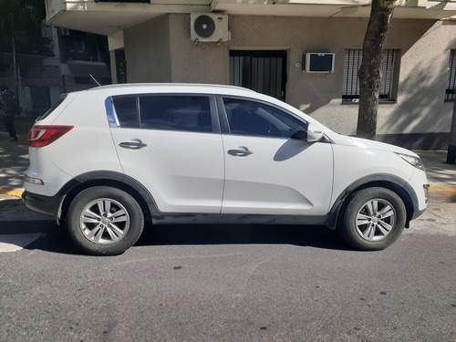 Kia Sportage 2.0 Ex 2wd 163cv At