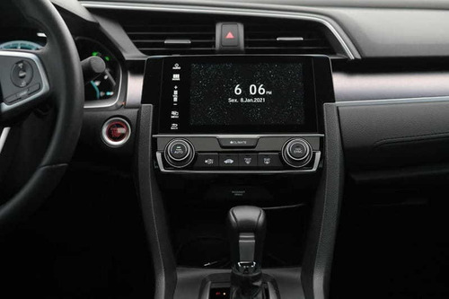 Honda Civic Sedan Touring 1.5 Turbo 16v Aut./2019
