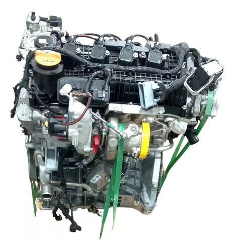Motor Completo T270 Pulse 2022 2023 2024 2025 1.3 16v Flex