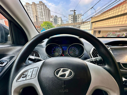 Hyundai IX35 2.0 MPI 4X2 16V FLEX 4P AUTOMÁTICO