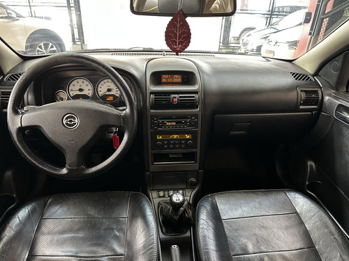 Chevrolet Astra 2.0 MPFI ADVANTAGE 8V FLEX 4P MANUAL
