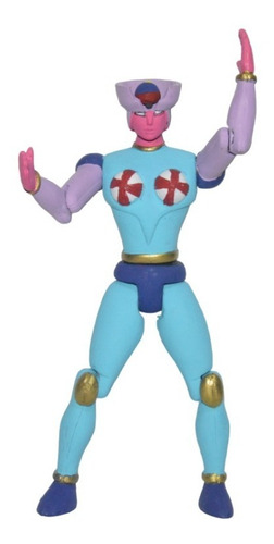 Figura Juguete Super Heroe Robot Diana De Mazinger Z