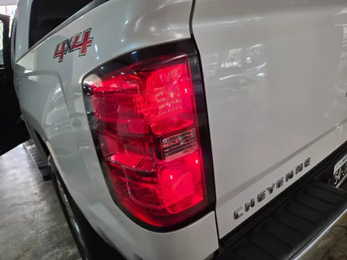 Chevrolet Cheyenne 5.3 2500 Crew Cab LTZ 4x4 At