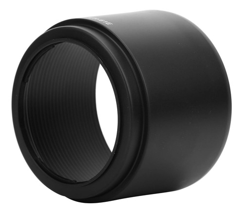 Parasol De Repuesto Lh-61e De Plástico Negro Para 70-300 Mm