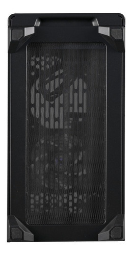 Gabinete Cooler Master Masterbox Nr200 Mini Itx Color Negro