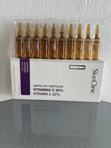 Comprar Skin Clinic C-vit Vitamina C 30+ Cuidado Facial Y Corporal