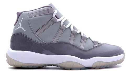 Zapatillas Jordan 11 Retro Cool Grey (2001) 136046-011   