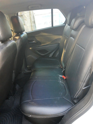 Chevrolet Tracker 2017 Ltz Fwd 40000 Km Excelente Estado