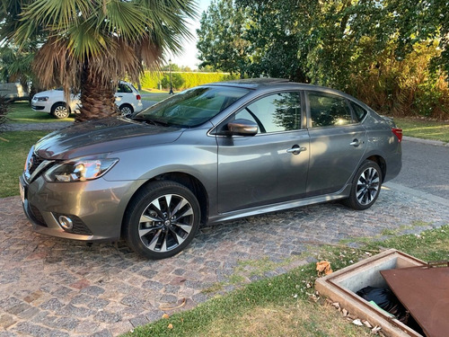 Nissan Sentra 2.0 Sr 2019