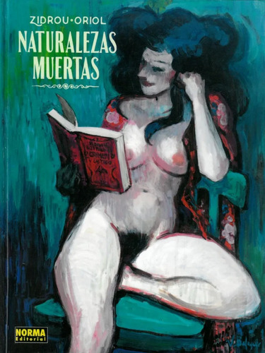 Naturalezas Muertas Norma Editorial (español)