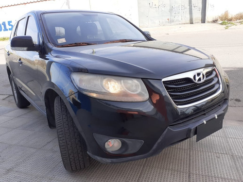 Hyundai Santa Fe 2.4 Gls 7as 6mt 2wd