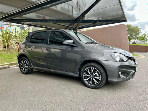 Toyota Etios 1.5 Xls At