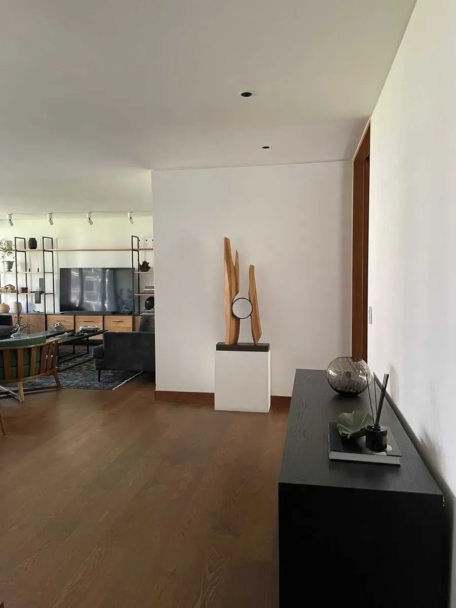 Imagen 3 de 18 de Maravilloso Departamento En Arboleda Lo Curro (172438)
