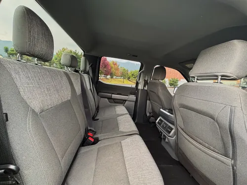 Ford F150 (14) Xlt Hybrid At 3500cc 4x4