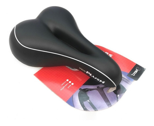 Asiento Velo Plush Mujer-sport D2 Prostático C/ Gel - Ciclos