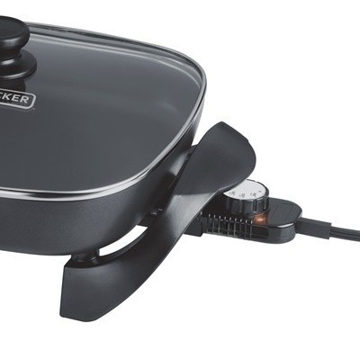 Imagen 2 de 6 de Sartén Eléctrica Black + Decker