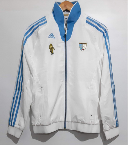 Campera adidas Entrenamiento Hockey De Las Leonas