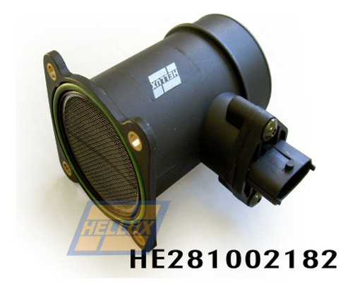 Sensor Maf-caudalimetro Hellux He281002182