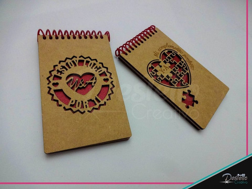 Mini Libreta Personalizada