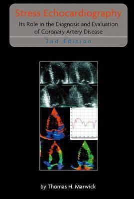 Libro Stress Echocardiography - Thomas H. Marwick