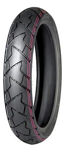 Llanta 110/80-19 Para Moto Tubeless 59h Ts-659a Timsun