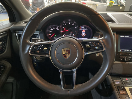 Imagen 16 de 25 de Porsche Macan