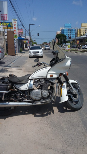 Kawasaki 1000 Police - Vendo Peças