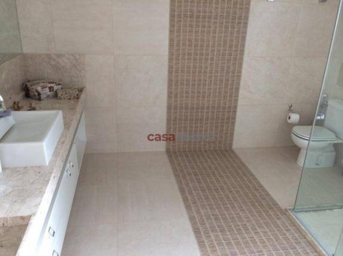 Imagem 15 de 16 de Casa Com 5 Dormitórios À Venda, 463 M² Por R$ 850.000,00 - Zona Rural - São José De Mipibu/rn - Ca0015