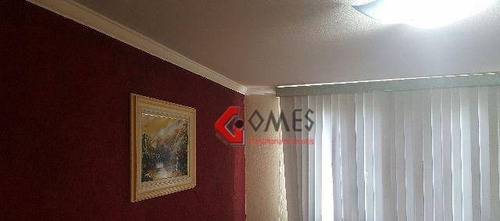 Imagem 6 de 7 de Apartamento Residencial À Venda, Jardim Irajá, São Bernardo Do Campo. - Ap1989