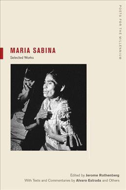 Libro Maria Sabina - Maria Sabina