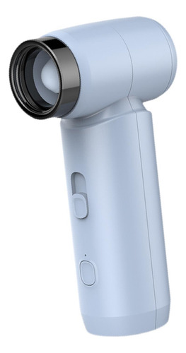 Secador De Pelo Inalámbrico Portátil, Ventilador Compacto