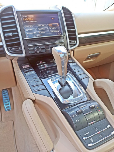 Porche Cayenne S V8
