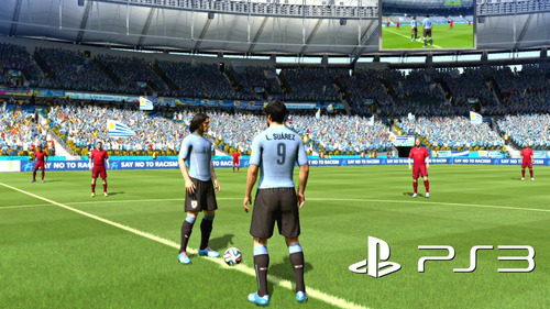 Fifa 2014 World Cup Brasil - Fisico - Usado - Ps3 (Usado)