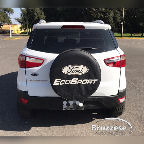 Ford Ecosport 1.6 Titanium 110cv 4x2