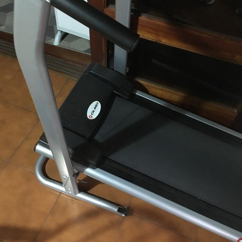 Cinta Magnética Olmo Para Caminar Negro (Usado)