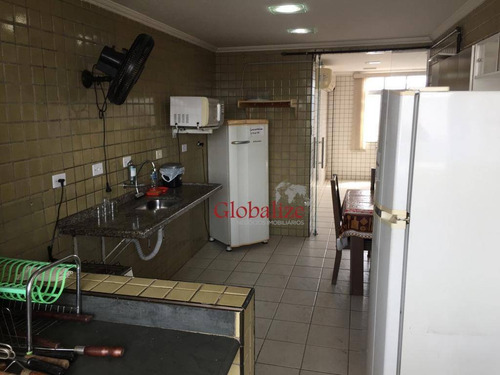 Imagem 29 de 30 de Apartamento À Venda, 85 M² Por R$ 400.000,00 - Macuco - Santos/sp - Ap0866