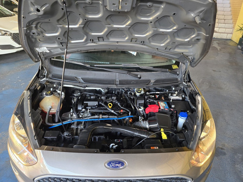 Ford Ka 1.5 TI-VCT FLEX SE PLUS AUTOMÁTICO