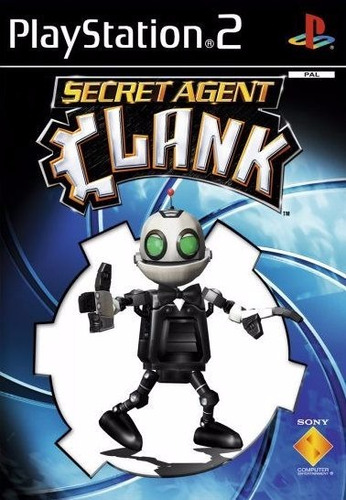 Ps2 - Secret Agent Clank (acepto Mercado Pago Y Oxxo)