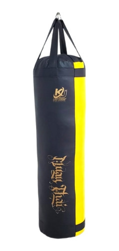 Costal Saco Banana Muay-thai 120cm Box,boxeo, Mma 