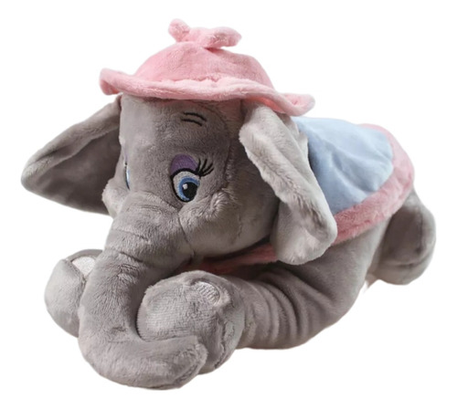 Peluche Disney Store Sra. Jumbo Dumbo 35cms Elefante Felpa