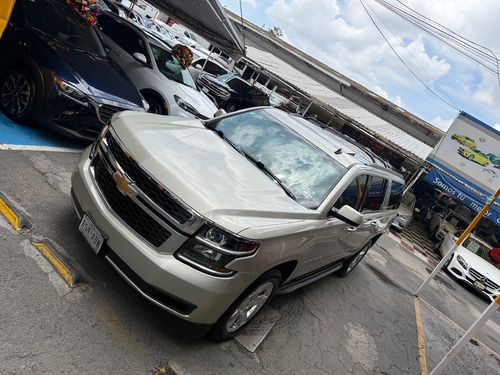 Chevrolet Suburban 5.3 Lt V8 Piel 2da Cubo At
