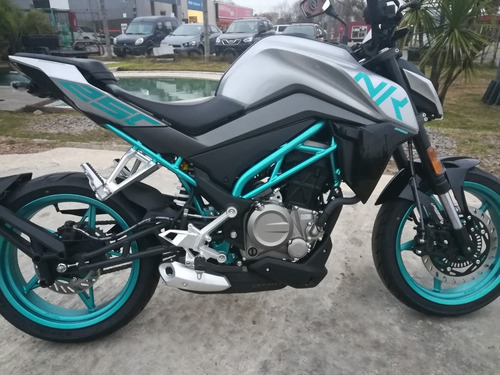 Cfmoto Nk250 2 Años De Garantia. 100 % Financiada