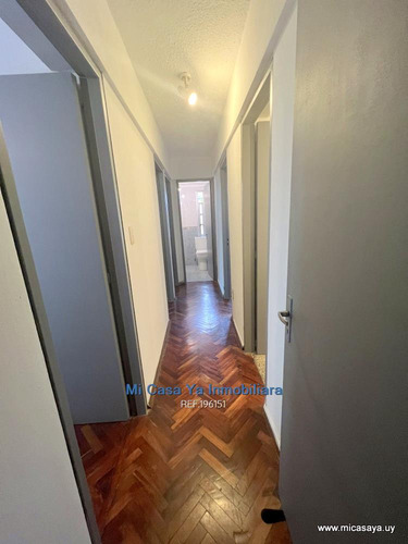 Imagen 17 de 29 de Venta Apartamento Barrio Sur 4 Dormitorios 2 Baños Impecabl Cw196151