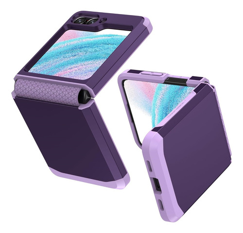 Funda Estuche Case Plegable Compatible Samsung Serie Z