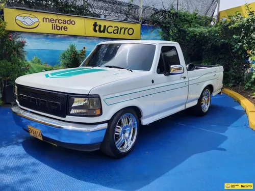 Ford F-150 5.0 Xl 195 hp 4x2