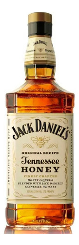 Jack Daniels 1 Litro, Normal Y Honey