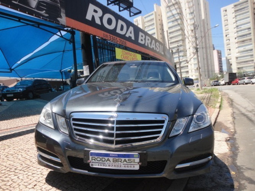 Mercedes-benz Classe E 3.5 Avantgarde Executive 4p -2011