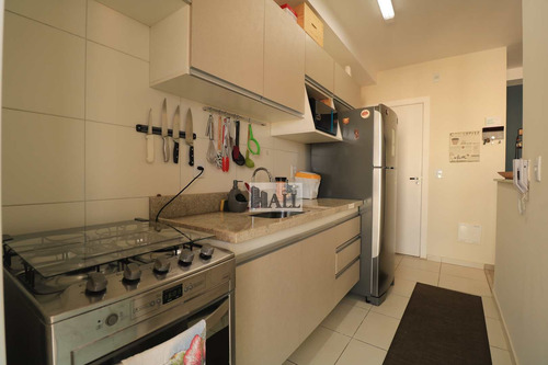 Imagem 4 de 20 de Apartamento À Venda No Condomínio Madison Com 3 Quartos, 2vagas - V6498