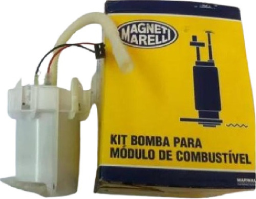 Kit Bomba Modulo Comb Corsa/ Astra/ Vectra Original Novo