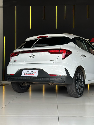 Hyundai HB20 1.0 TGDI FLEX EDIÇÃO ESPECIAL AUTOMÁTICO